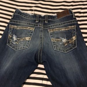 Very cute bke skinny